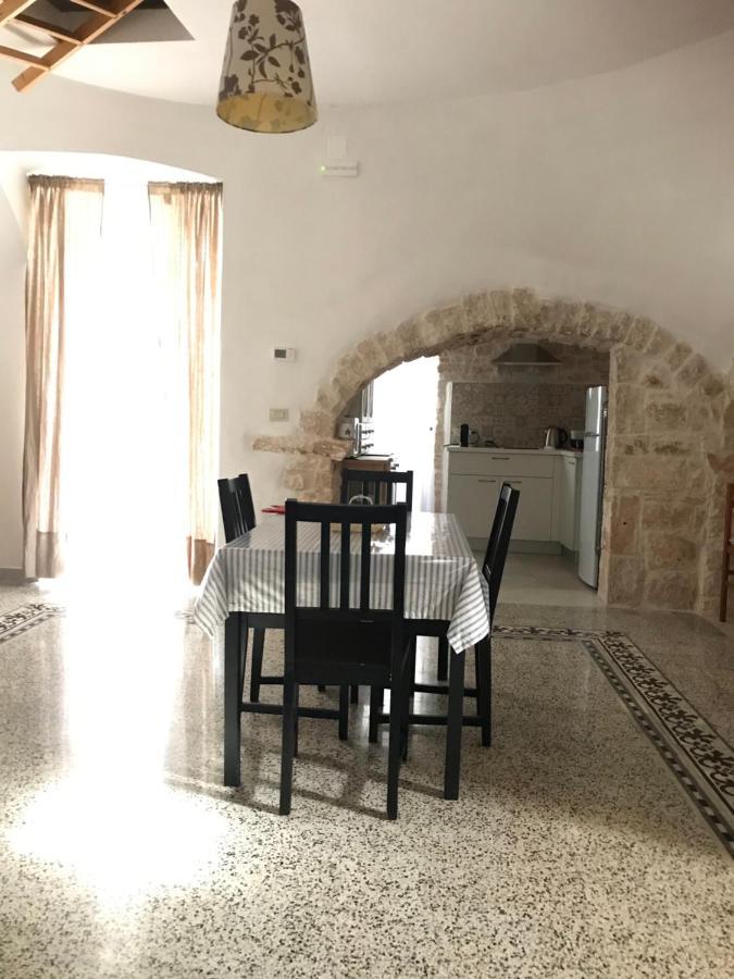 Il Trullo Del Palmento Villa Alberobello Kültér fotó
