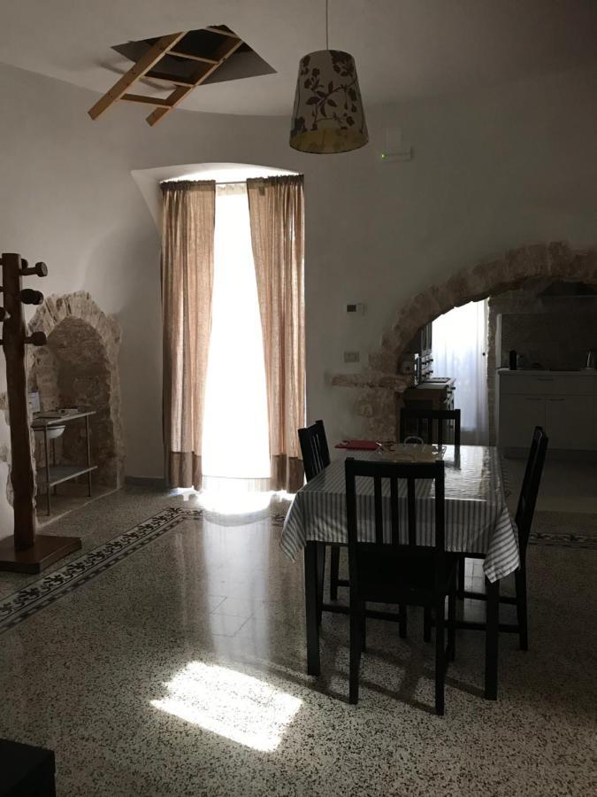 Il Trullo Del Palmento Villa Alberobello Kültér fotó