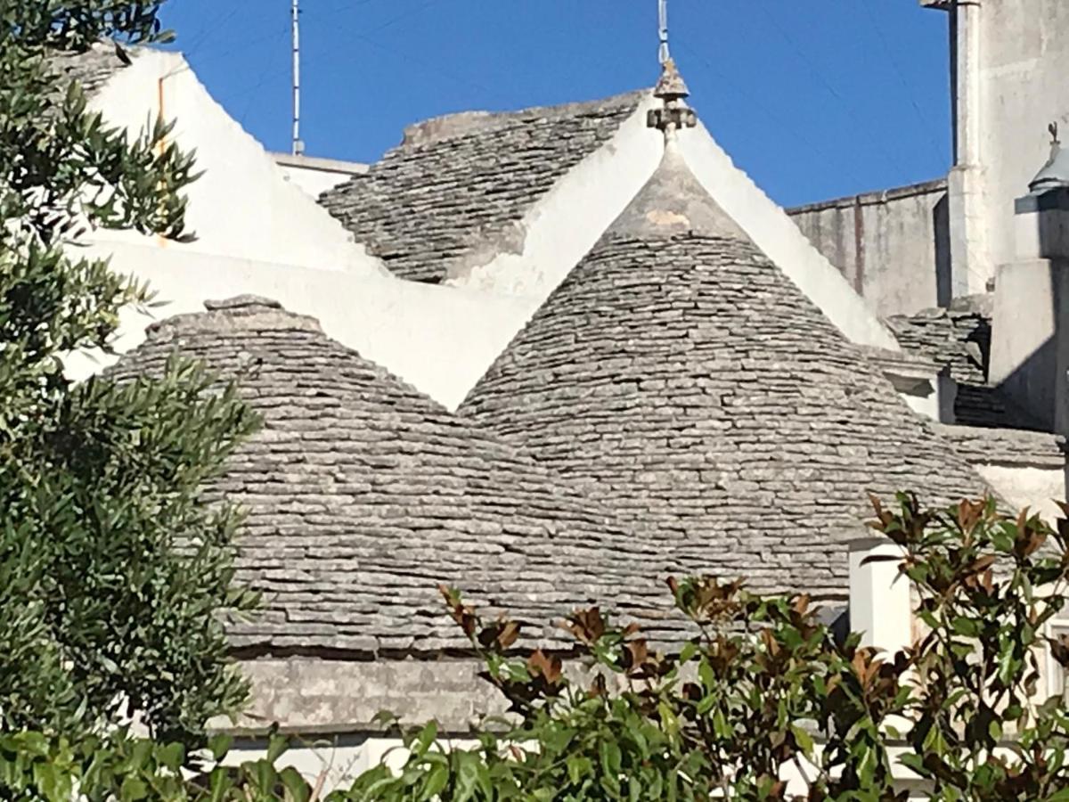 Il Trullo Del Palmento Villa Alberobello Kültér fotó