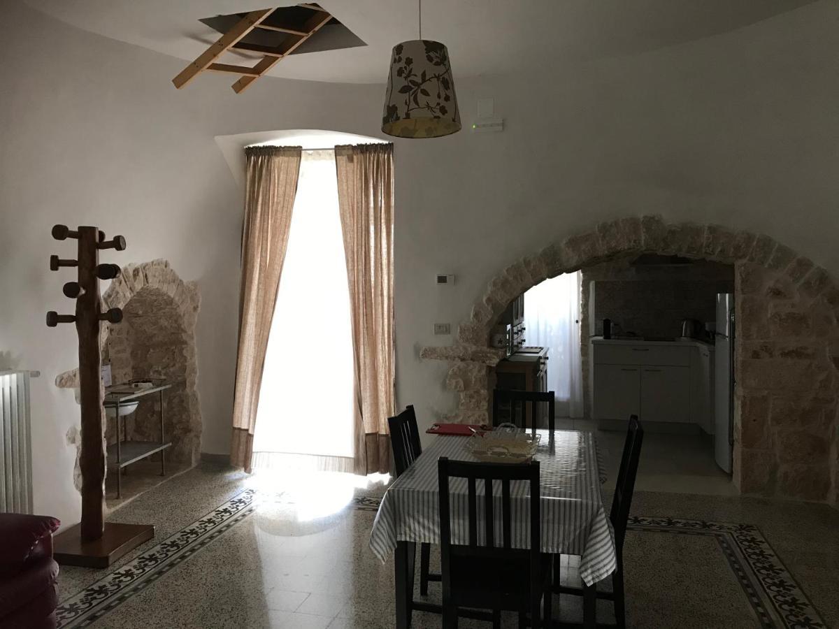 Il Trullo Del Palmento Villa Alberobello Kültér fotó