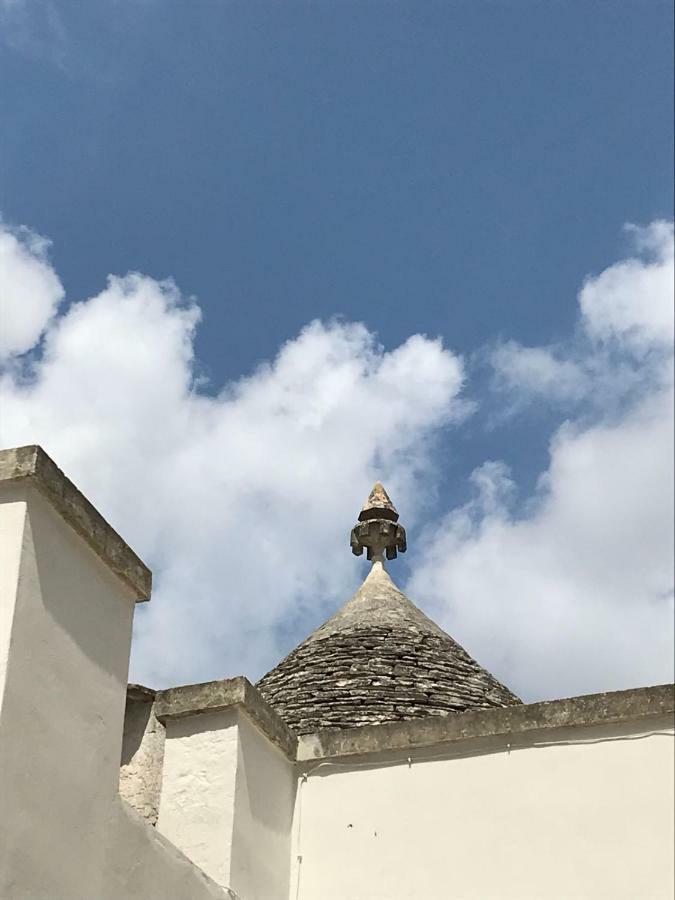 Il Trullo Del Palmento Villa Alberobello Kültér fotó