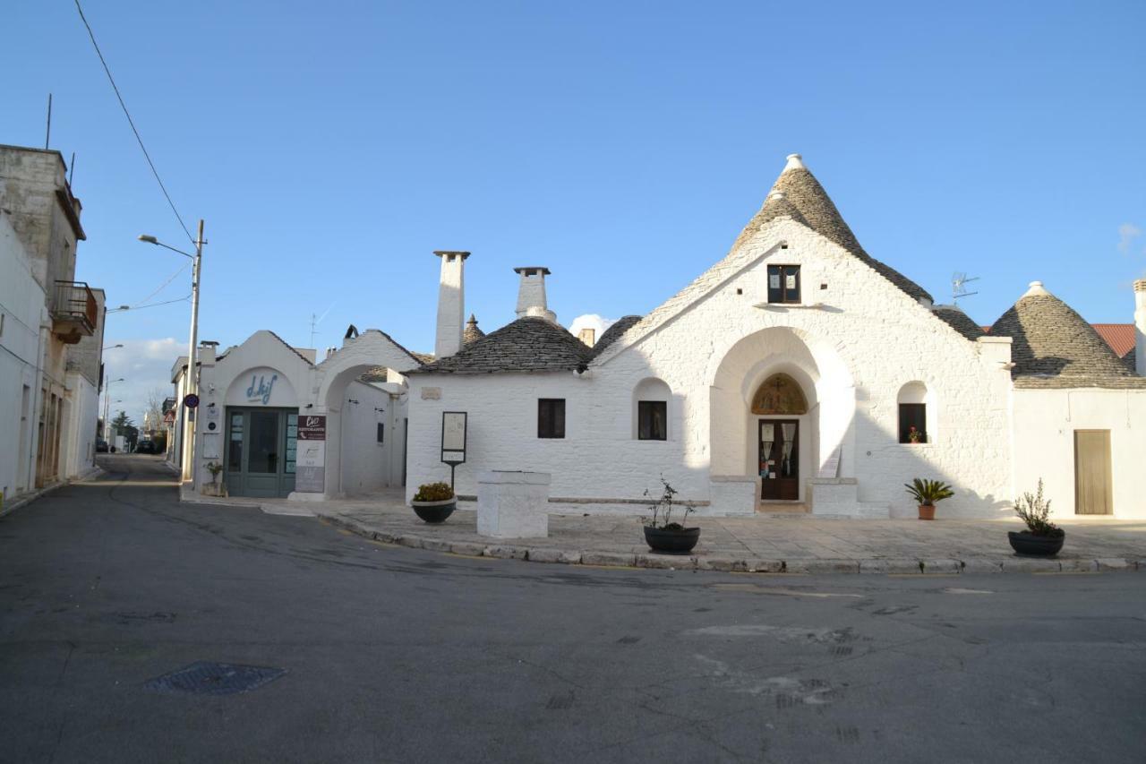 Il Trullo Del Palmento Villa Alberobello Kültér fotó