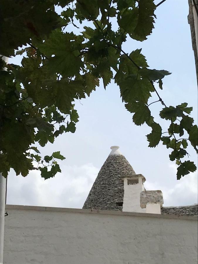 Il Trullo Del Palmento Villa Alberobello Kültér fotó