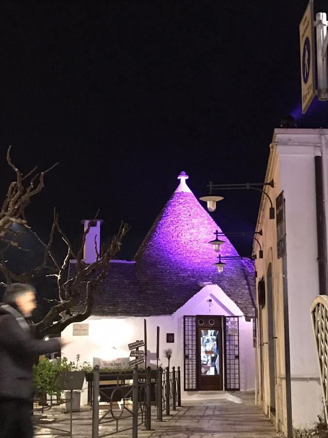 Il Trullo Del Palmento Villa Alberobello Kültér fotó
